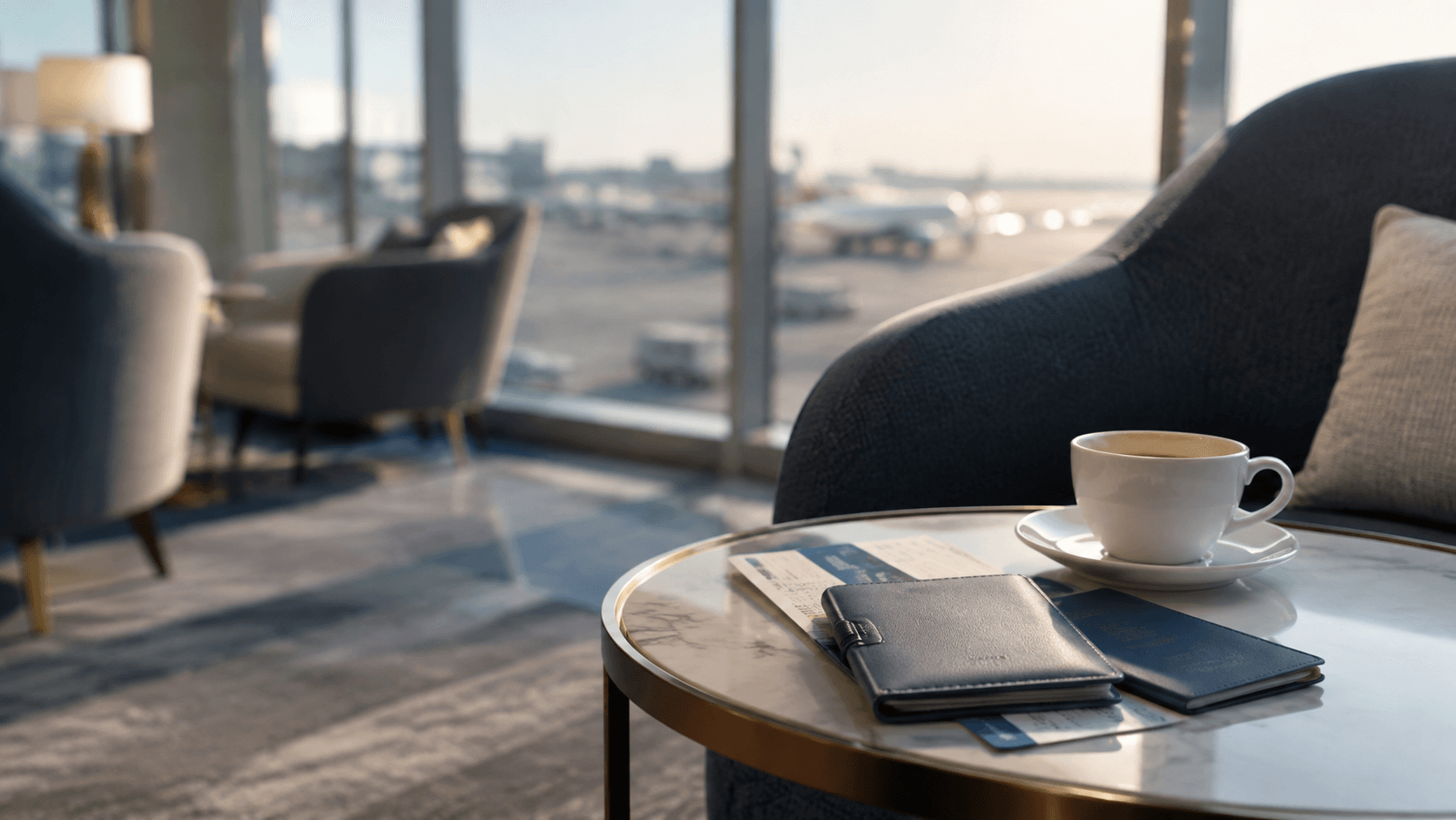 Checklist pré-viagem: conferir cartão, lounge e seguro em 10 minutos