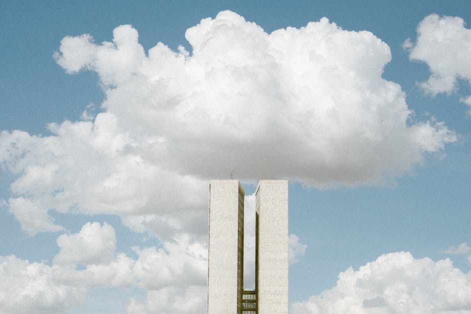 Vista de Brasília
