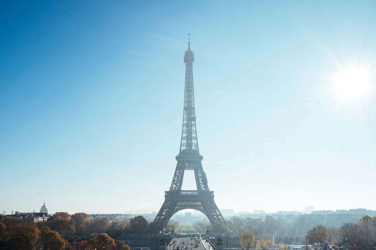 Vista de Paris
