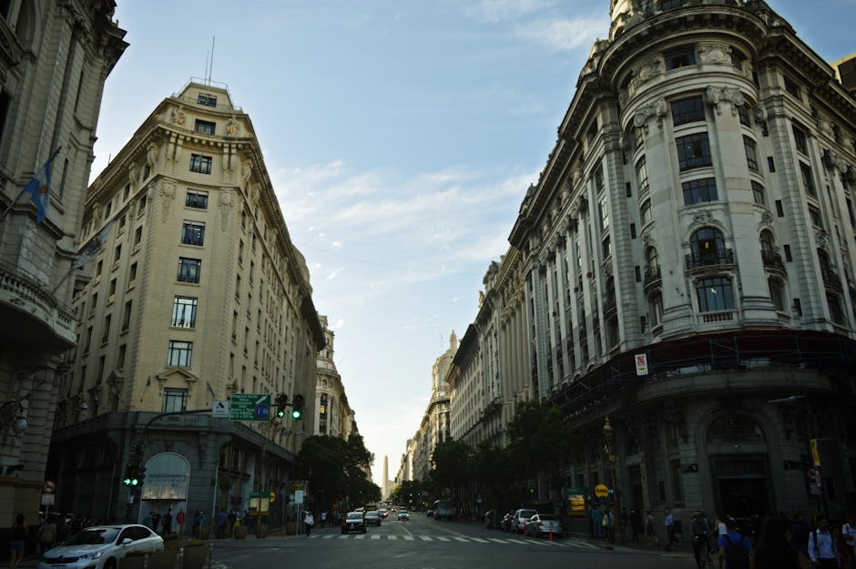 Vista de Buenos Aires