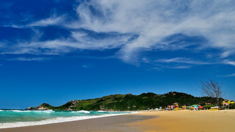 Vista de Florianópolis