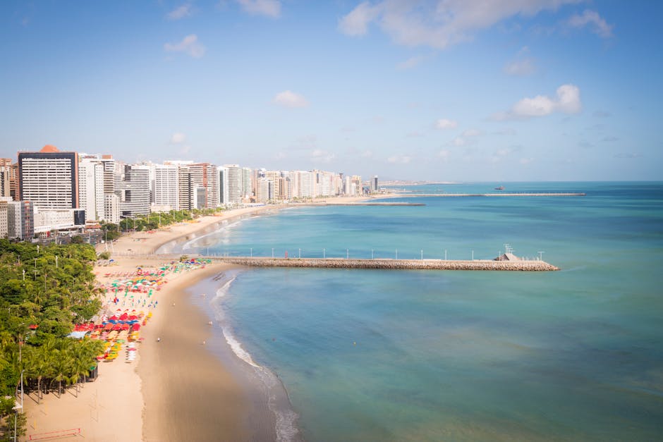 Vista de Fortaleza