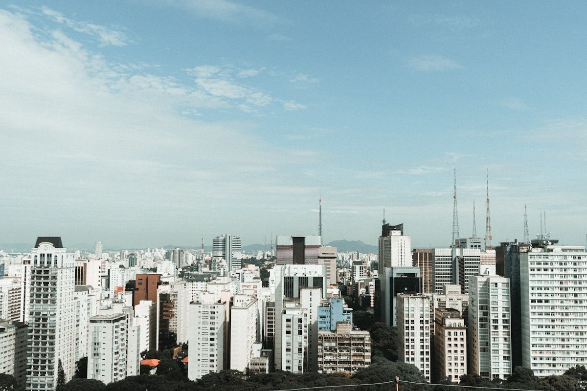 Vista de Filadélfia