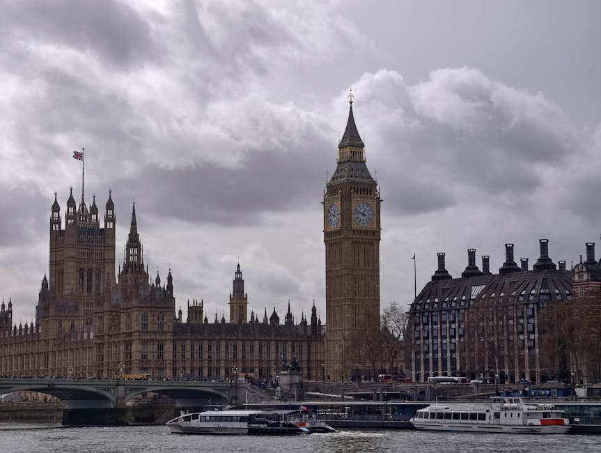 Vista de Londres