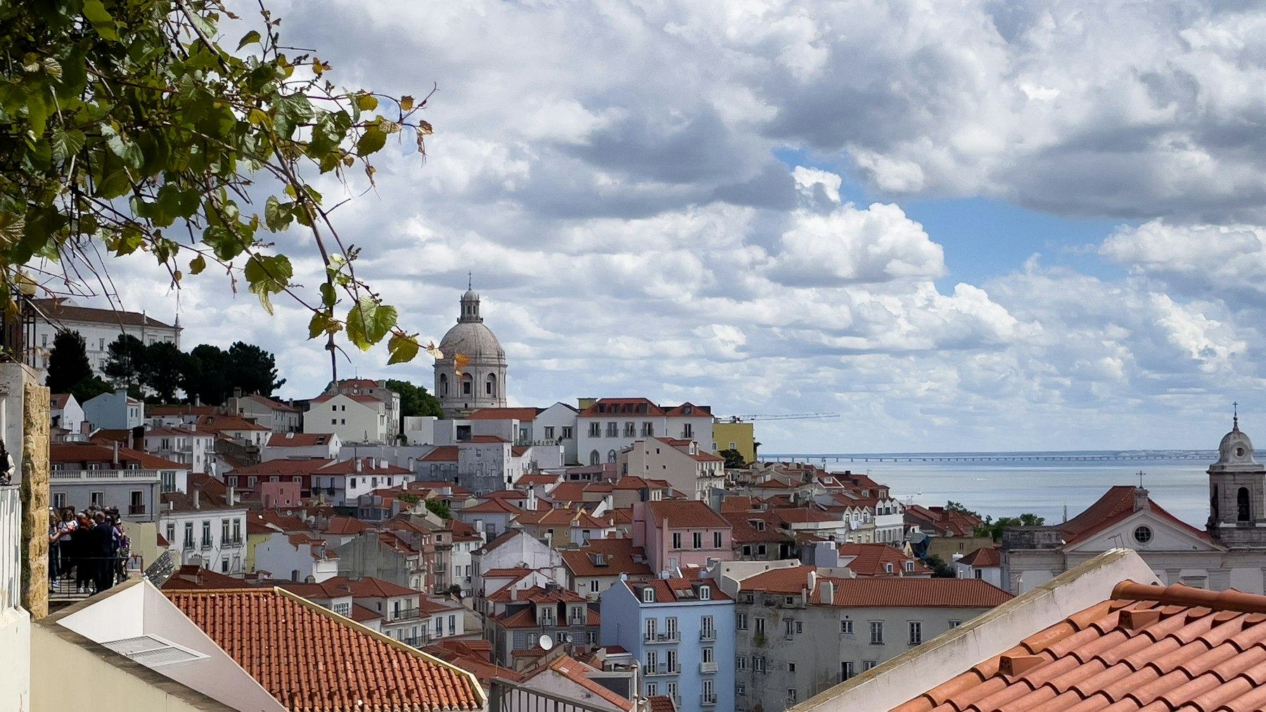 Vista de Lisboa