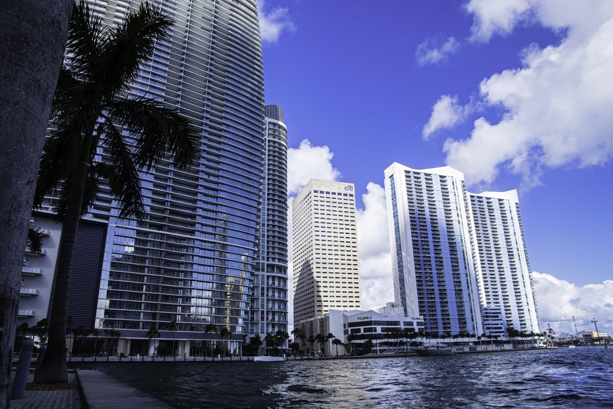 Vista de Miami
