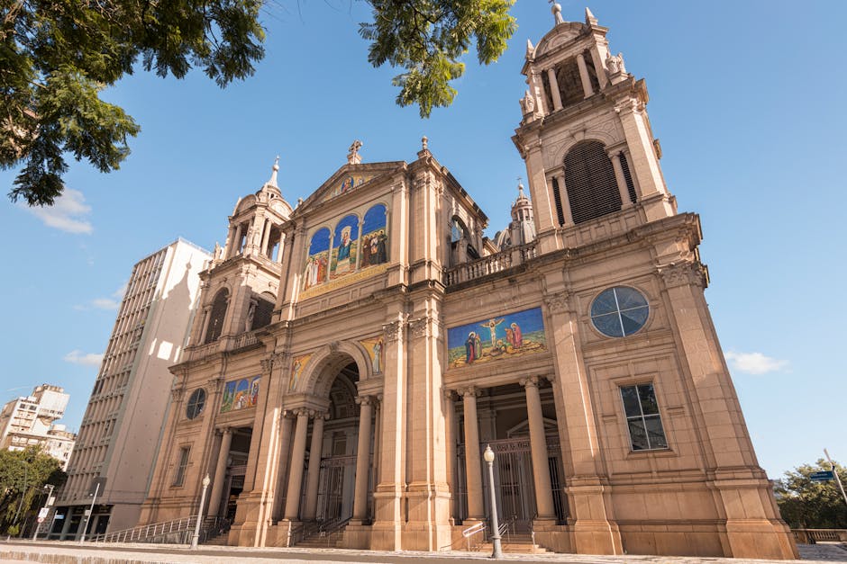Vista de Porto Alegre