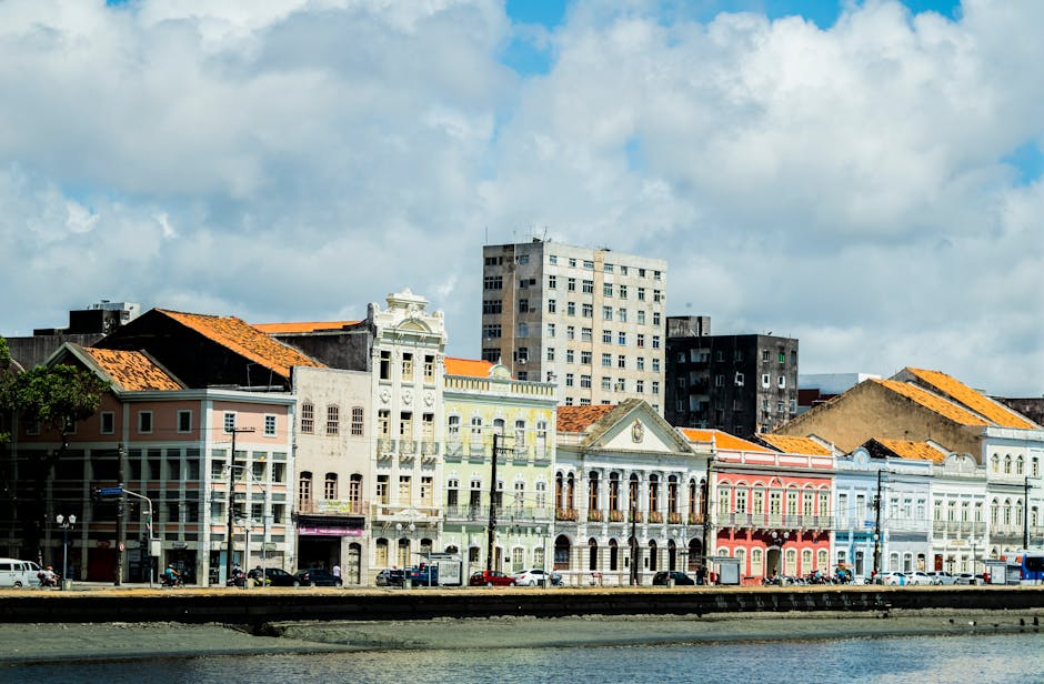 Vista de Recife